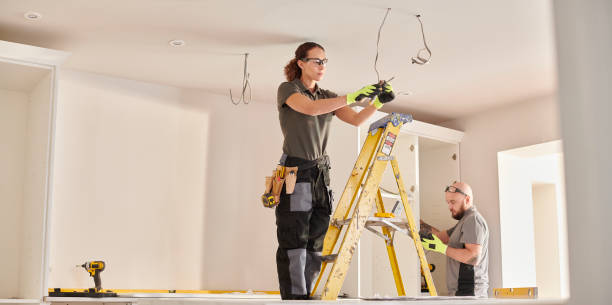 Professional Electrician in Breezy Point, MN