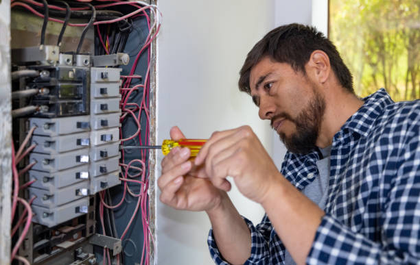 Best Electrical Installation Contractor  in Breezy Point, MN